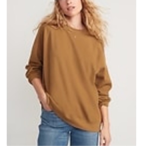 Old Navy Tunic Sweatshirt - size medium - Picture 1 of 3